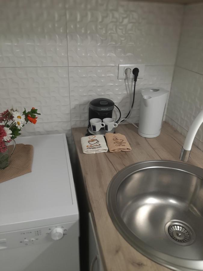 Apartman Maslina 피사크 외부 사진